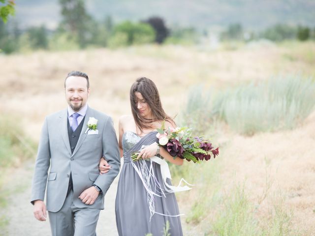 Alex and Katerina&apos;s wedding in West Kelowna, British Columbia 21