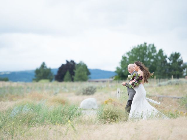 Alex and Katerina&apos;s wedding in West Kelowna, British Columbia 22