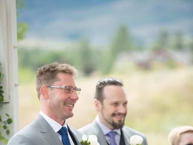 Alex and Katerina&apos;s wedding in West Kelowna, British Columbia 26