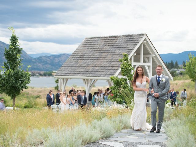 Alex and Katerina&apos;s wedding in West Kelowna, British Columbia 33
