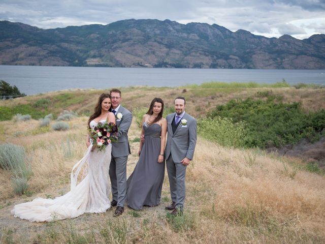 Alex and Katerina&apos;s wedding in West Kelowna, British Columbia 44