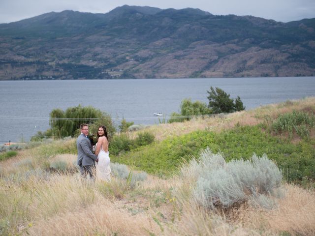Alex and Katerina&apos;s wedding in West Kelowna, British Columbia 49