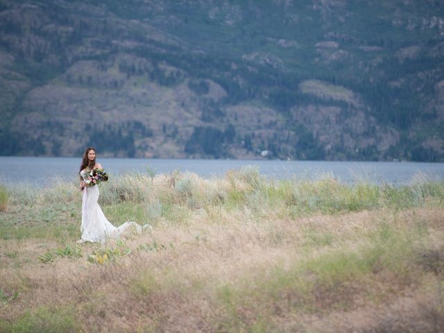 Alex and Katerina&apos;s wedding in West Kelowna, British Columbia 50