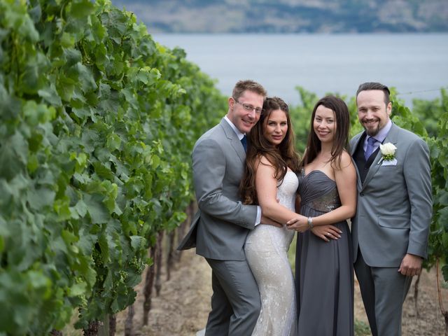 Alex and Katerina&apos;s wedding in West Kelowna, British Columbia 57