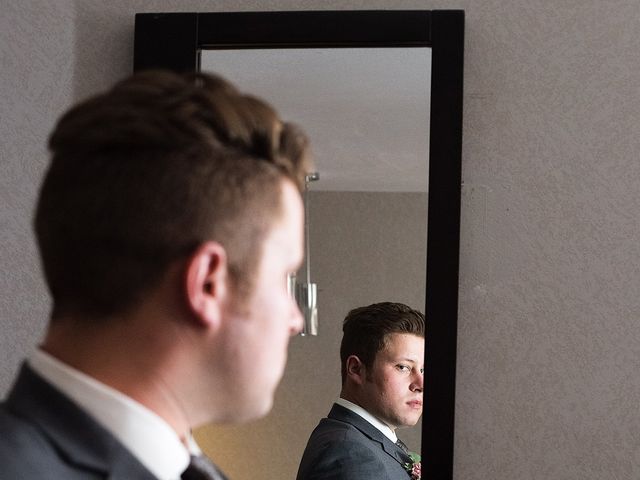 Brett and Connor&apos;s wedding in Yorkton, Saskatchewan 34