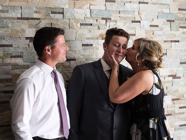 Brett and Connor&apos;s wedding in Yorkton, Saskatchewan 37