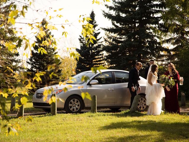 Brett and Connor&apos;s wedding in Yorkton, Saskatchewan 41