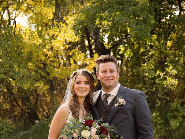 Brett and Connor&apos;s wedding in Yorkton, Saskatchewan 48