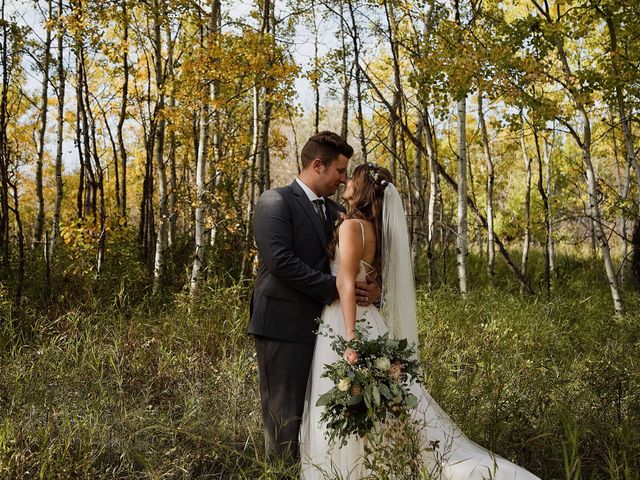 Brett and Connor&apos;s wedding in Yorkton, Saskatchewan 59
