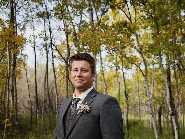 Brett and Connor&apos;s wedding in Yorkton, Saskatchewan 66