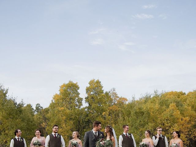 Brett and Connor&apos;s wedding in Yorkton, Saskatchewan 80