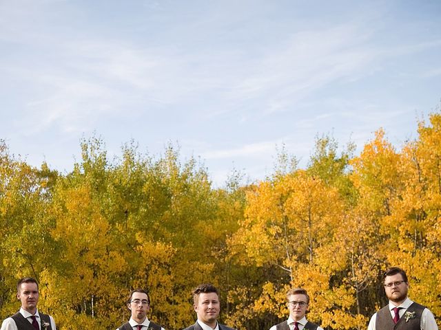 Brett and Connor&apos;s wedding in Yorkton, Saskatchewan 82