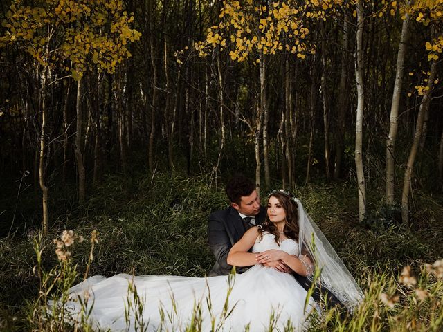 Brett and Connor&apos;s wedding in Yorkton, Saskatchewan 88