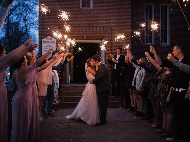 Brett and Connor&apos;s wedding in Yorkton, Saskatchewan 105