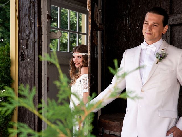 Konrad and Carly&apos;s wedding in Dundas, Ontario 23