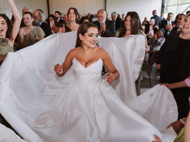 Alex and Chelsea's wedding in Barrie, Ontario 4