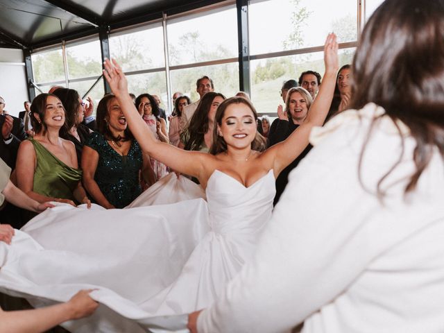 Alex and Chelsea's wedding in Barrie, Ontario 5