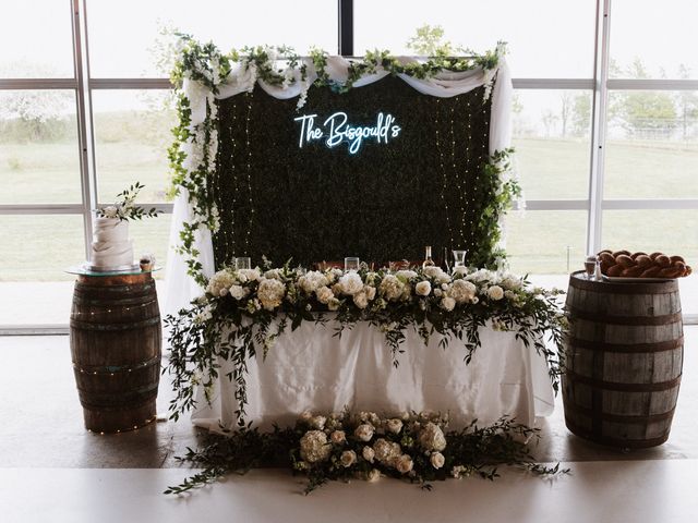 Alex and Chelsea's wedding in Barrie, Ontario 2