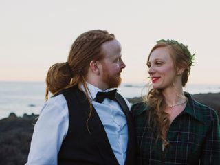 Victoria & Bradley's wedding