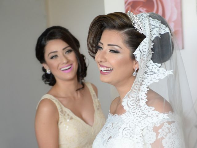 Ninara and Shamira&apos;s wedding in Toronto, Ontario 22