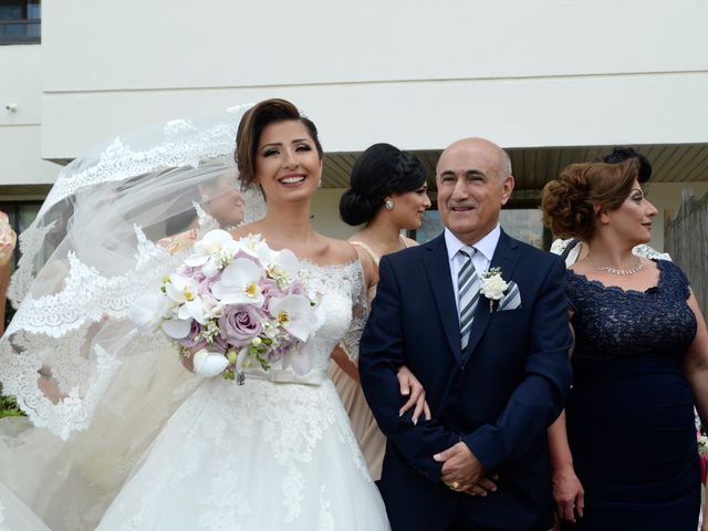 Ninara and Shamira&apos;s wedding in Toronto, Ontario 27