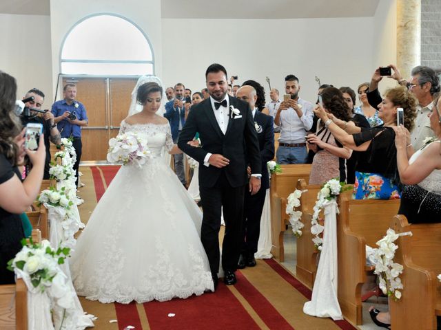 Ninara and Shamira&apos;s wedding in Toronto, Ontario 33