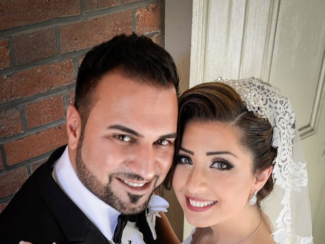 Ninara and Shamira&apos;s wedding in Toronto, Ontario 40