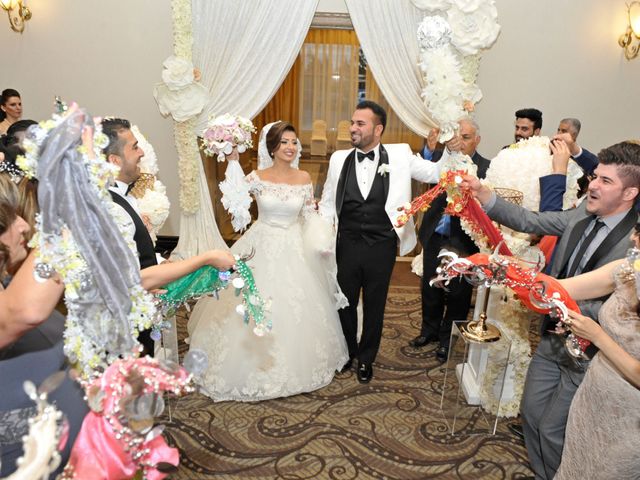 Ninara and Shamira&apos;s wedding in Toronto, Ontario 41