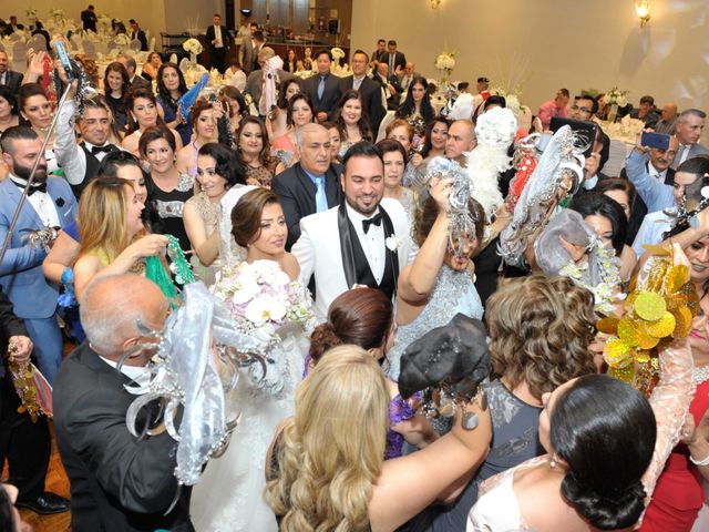 Ninara and Shamira&apos;s wedding in Toronto, Ontario 42
