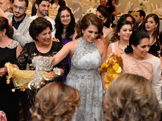 Ninara and Shamira&apos;s wedding in Toronto, Ontario 51