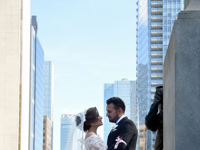 Ninara and Shamira&apos;s wedding in Toronto, Ontario 37