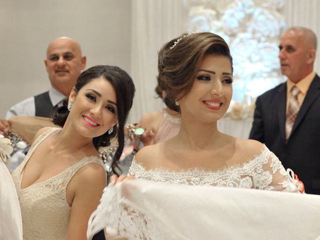 Ninara and Shamira&apos;s wedding in Toronto, Ontario 48
