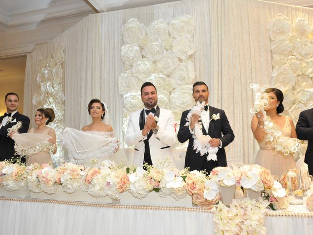 Ninara and Shamira&apos;s wedding in Toronto, Ontario 50