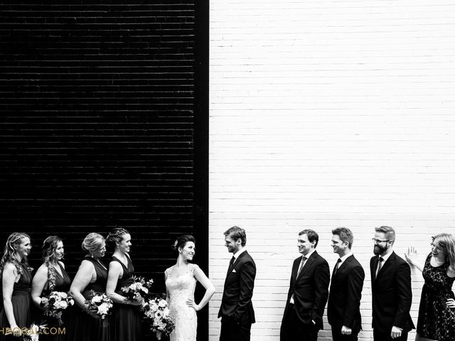 Ryan and Meghan&apos;s wedding in Toronto, Ontario 25