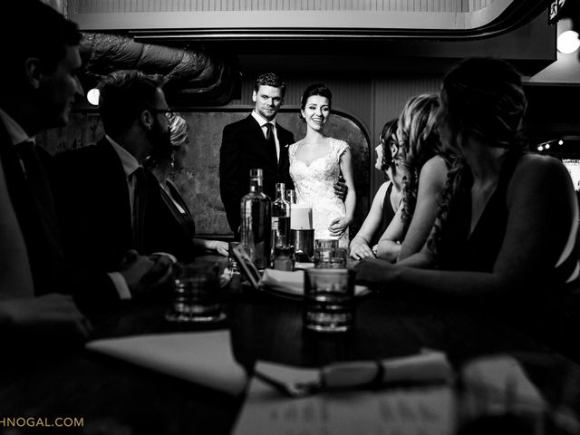 Ryan and Meghan&apos;s wedding in Toronto, Ontario 29