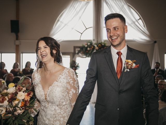 Rodrigo and Julia&apos;s wedding in Hamilton, Ontario 14
