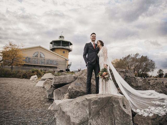 Rodrigo and Julia&apos;s wedding in Hamilton, Ontario 20