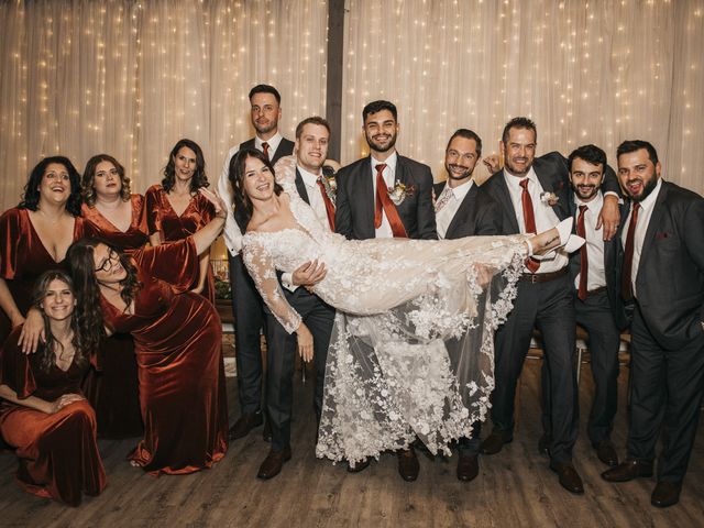 Rodrigo and Julia&apos;s wedding in Hamilton, Ontario 39