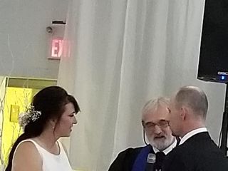 The wedding of Martina and Scott 2