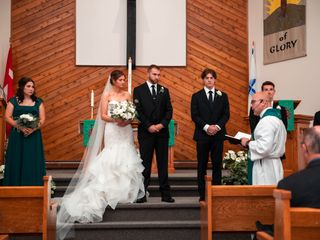 The wedding of Nicole and Levi 3