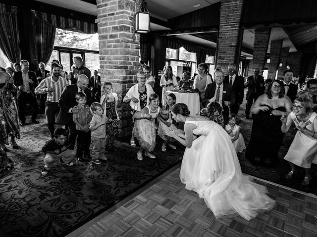 Alex and Janelle&apos;s wedding in Jasper, Alberta 135