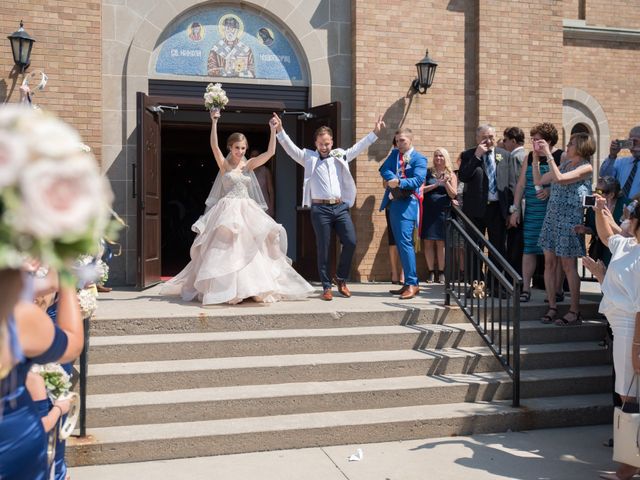 Jovo and Adriana&apos;s wedding in Hamilton, Ontario 11