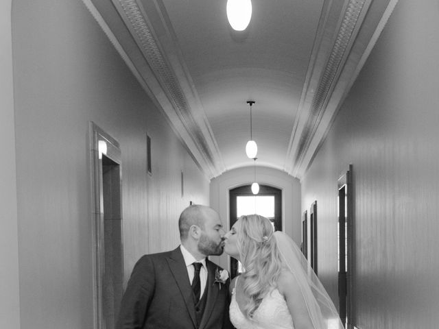 Ally and Elliot&apos;s wedding in Winnipeg, Manitoba 67