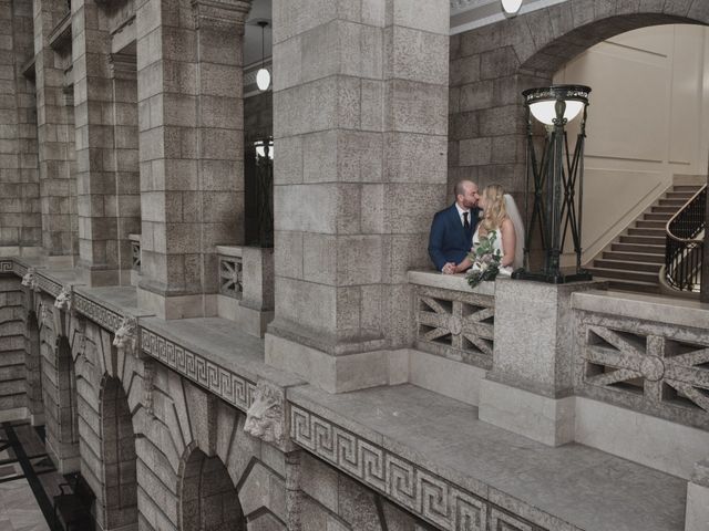 Ally and Elliot&apos;s wedding in Winnipeg, Manitoba 69