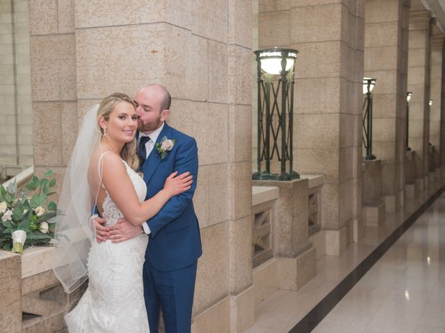 Ally and Elliot&apos;s wedding in Winnipeg, Manitoba 71