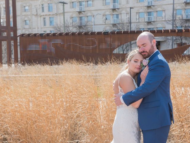 Ally and Elliot&apos;s wedding in Winnipeg, Manitoba 106