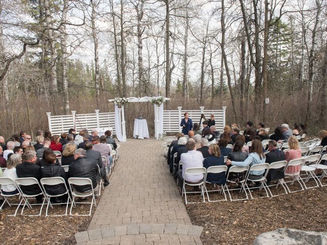 Ally and Elliot&apos;s wedding in Winnipeg, Manitoba 121