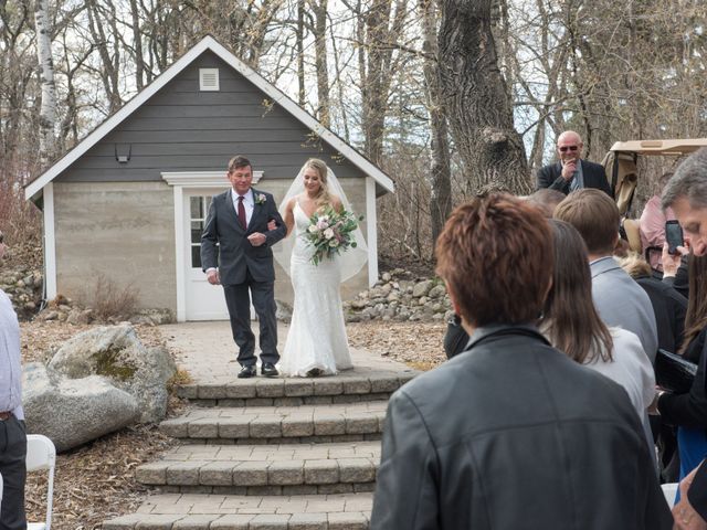 Ally and Elliot&apos;s wedding in Winnipeg, Manitoba 126