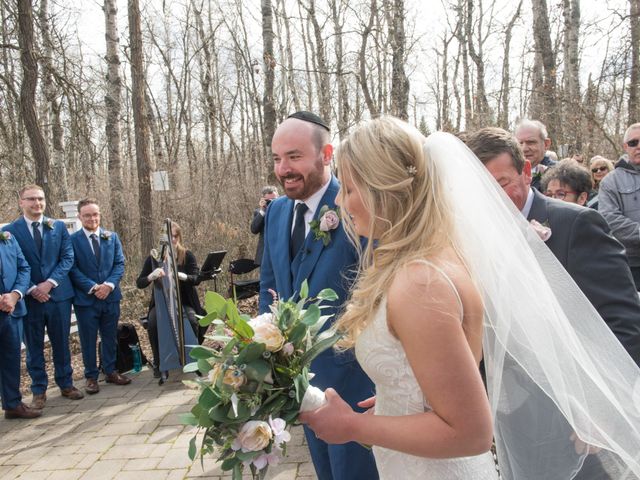 Ally and Elliot&apos;s wedding in Winnipeg, Manitoba 130