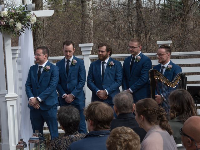 Ally and Elliot&apos;s wedding in Winnipeg, Manitoba 132